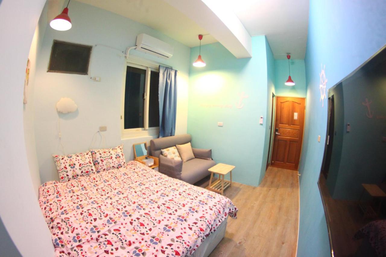 九份 珂菲私旅-知雨樓 附心意早餐 Jiufen Cafe Sleep B&B-Rain House 日夜間導覽 合法民宿 ภายนอก รูปภาพ